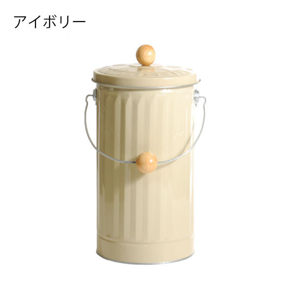 ゴミ箱 キッチン ふた付き スリム おしゃれ おむつ サニタリー ペット 臭わない 見えない 丸 20l インテリア雑貨 北欧 木製 OBAKETSU オバケツ おむつ消臭ペール｜mamachi｜02