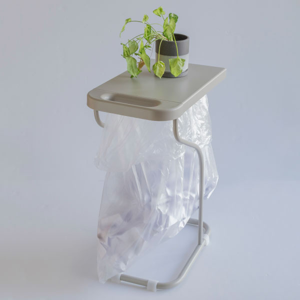 fillete ゴミ箱 45リットル ゴミ袋ホルダー 45L ゴミ袋 スタンド 蓋