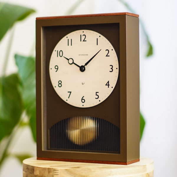 掛け時計 壁時計 掛時計 おしゃれ 木製 ウォールクロック 置き時計