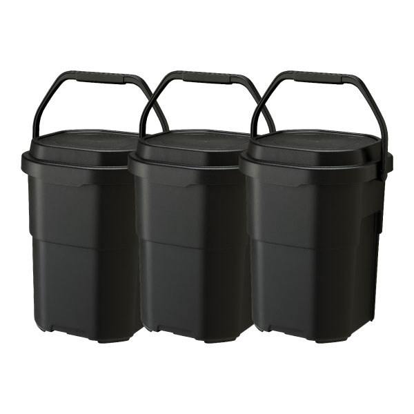 TRUNK CARGO トランクカーゴ バケツ キャンプ用品収納ボックス 薪入れ