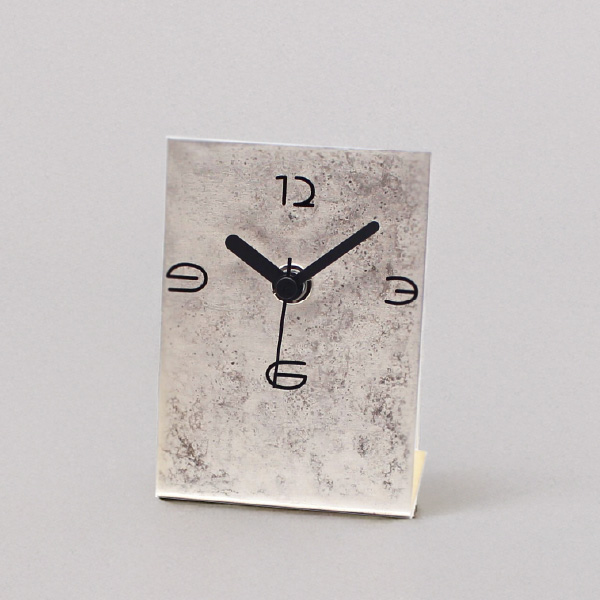 置き時計 おしゃれ アナログ 置時計 電池式 おきどけい 小さい とけい