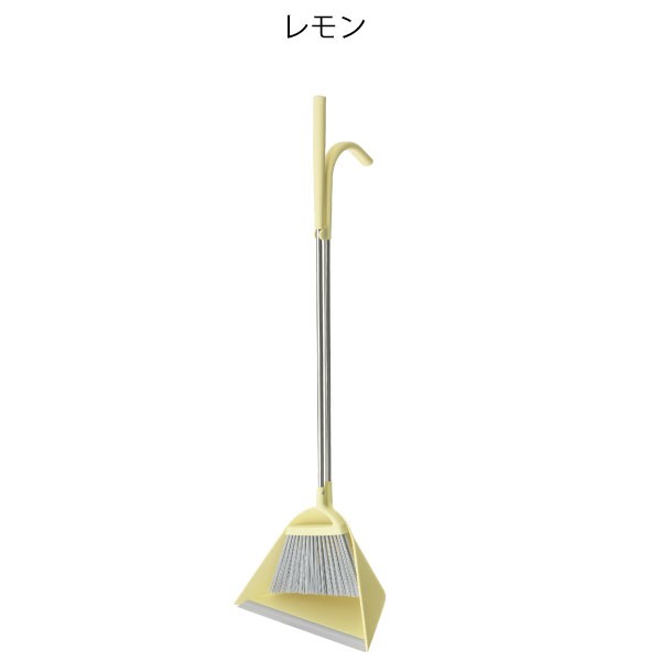 tidy Sweep ホーキ＆チリトリ スウィープ 屋外 屋内 ほうき ちりとり セット シンプル おしゃれ 掃除用品 日本製 北欧  :025a-228:ママチー - 通販 - Yahoo!ショッピング