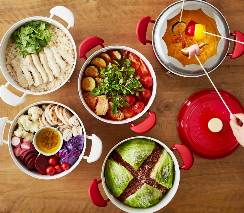 BRUNO（ブルーノ） キッチン家電 おしゃれ グリル鍋 電気鍋 調理鍋