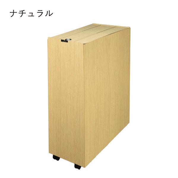 ゴミ箱 おしゃれ 45リットル キッチン用 分別 大型 スリム リビング用 蓋付き フタ付き ダストボックス 木製調 ごみ箱 日本製 バスク キッチンペール 45L｜mamachi｜04