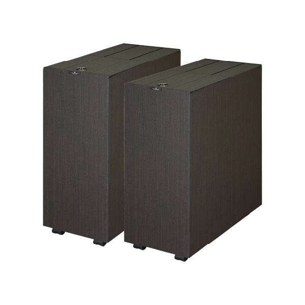 TATSUーCRAFT（タツクラフト） ゴミ箱 45リットルゴミ袋対応 袋が見え