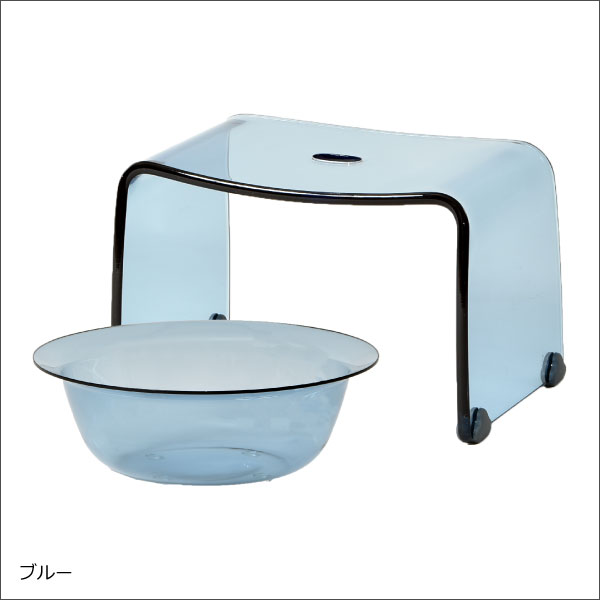 アクリルバスチェア Ray レイ 風呂椅子 お風呂 バススツール 楽天市場】アクリルバスチェア Ray レイ バスチェア お風呂 椅子