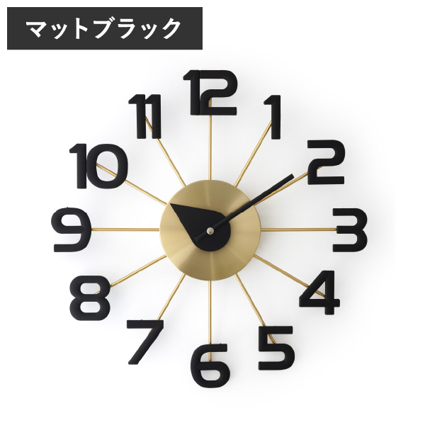George Nelson（ジョージ・ネルソン） 時計 壁掛け時計 おしゃれ