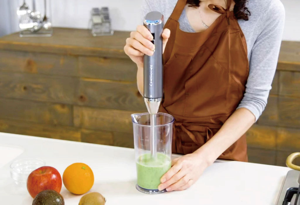 クイジナート（Cuisinart） ブレンダー ミキサー おしゃれ お菓子作り