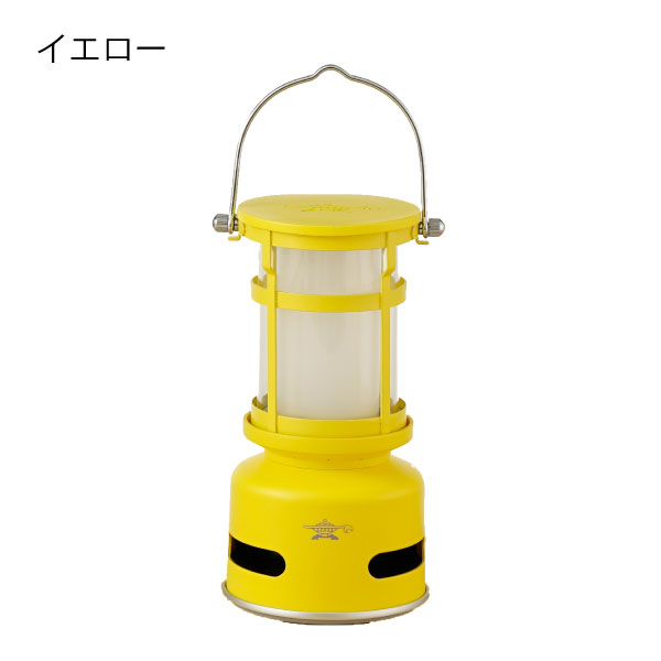 アラジン（Aladdin） ランタン スピーカー キャンプ ライト 充電式 LED