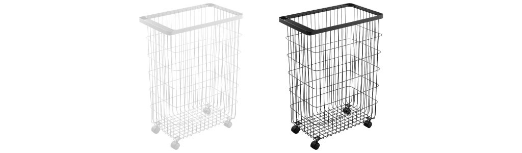 ランドリーバスケット