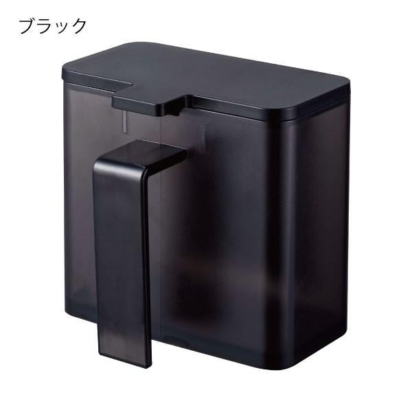 tower 調味料入れ おしゃれ 塩 砂糖 容器 磁石 スパイスボトル 四角