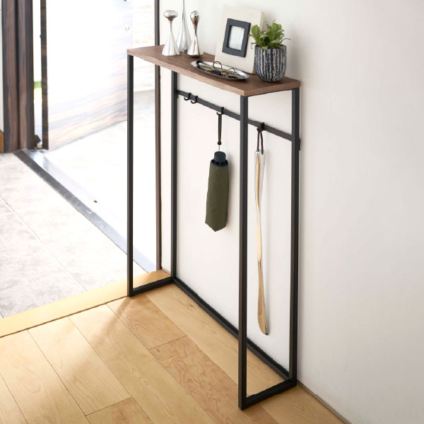 コンソールテーブル Moi 80 コンソールテーブル マルチテーブル 在宅ワーク デスク