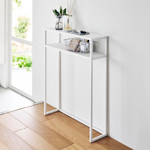 コンソールテーブル（スタイル：カントリー調）｜テーブル｜家具