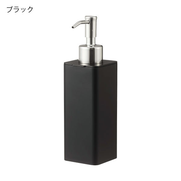 tower ソープディスペンサー 壁掛け キッチン おしゃれ 食器用洗剤