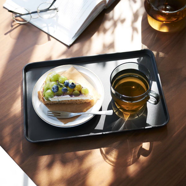 tower トレー おしゃれ 北欧 お盆 長手盆 ランチョンマット キッチン