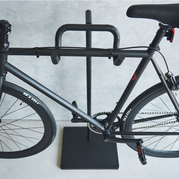 tower 自転車スタンド おしゃれ ロードバイク 倒れない サイクル