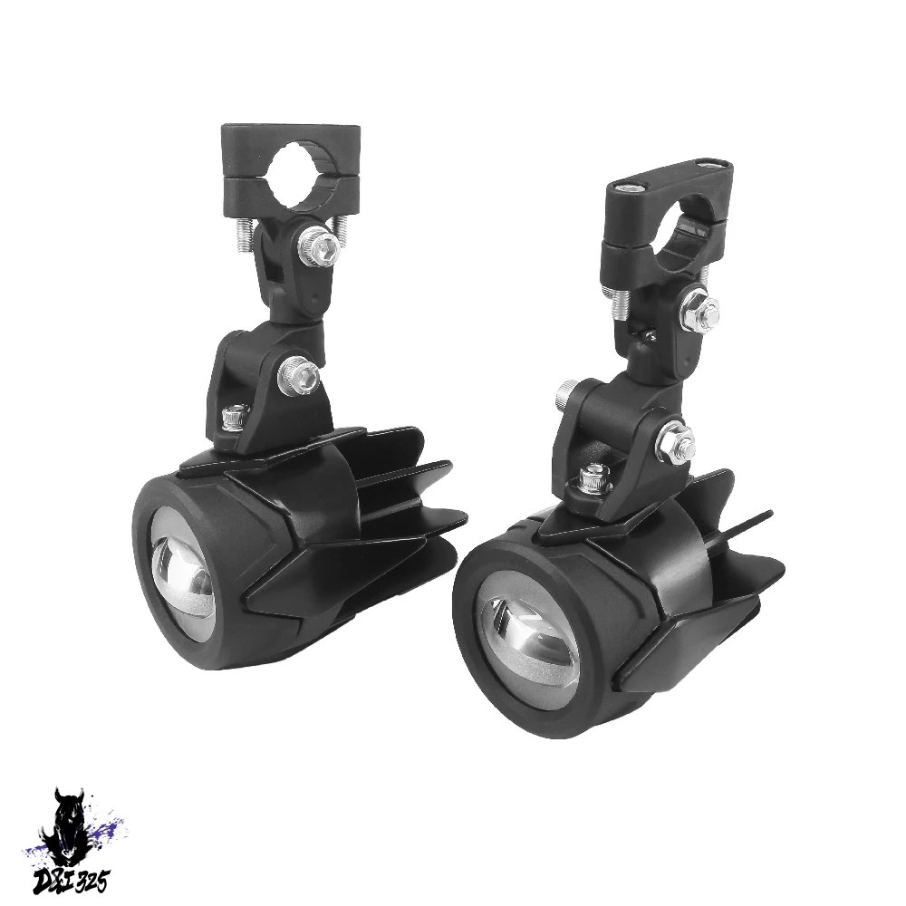 【互換品】 BMW R1250GS LC ADV バイクランプアセンブリ40ワットLED補助防水ドライブ 社外製_5