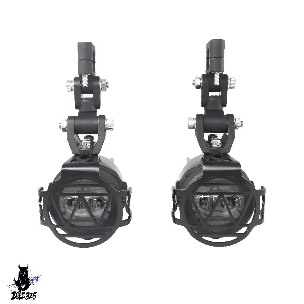 【互換品】 BMW R1250GS LC ADV バイクランプアセンブリ40ワットLED補助防水ドライブ 社外製_4