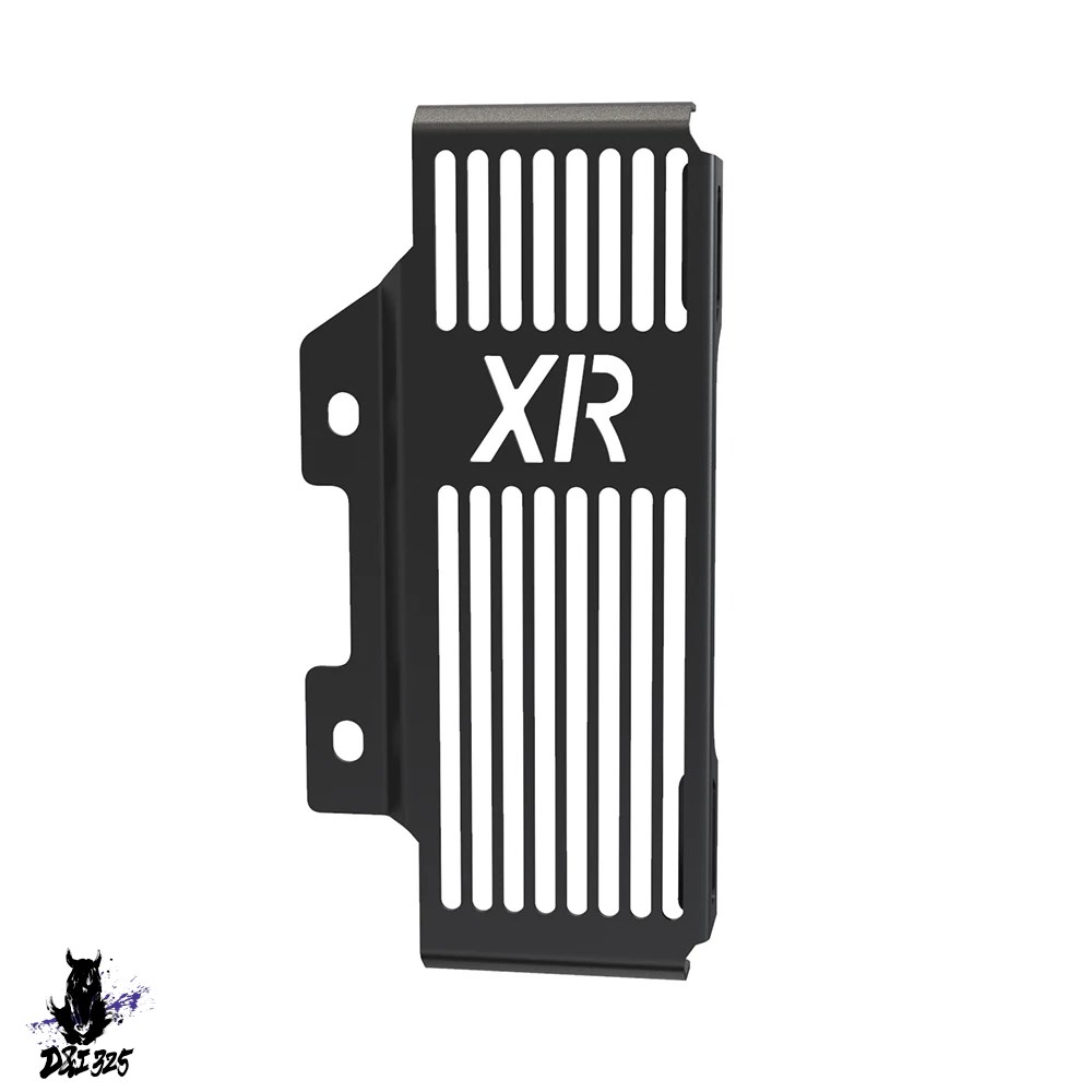 【互換品】 xr1200 xr1200x 2008-2013用バイクラジエーター保護カバー 社外製の画像