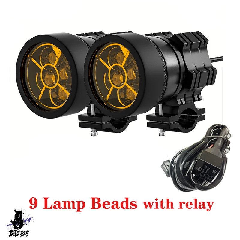 R1200GS R1250GS オートバイ フォグランプ 60 w 18000L Amazon.co.jp: オートバイ LED フォグランプ に適合する B&MW