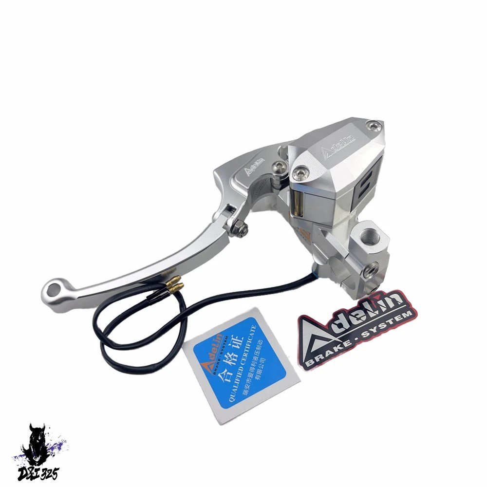 【互換品】 アドループ バイク 油圧ブレーキクラッチレバー 7 8インチ 15mm 22mm レース用とストリート用 対応 社外製の画像