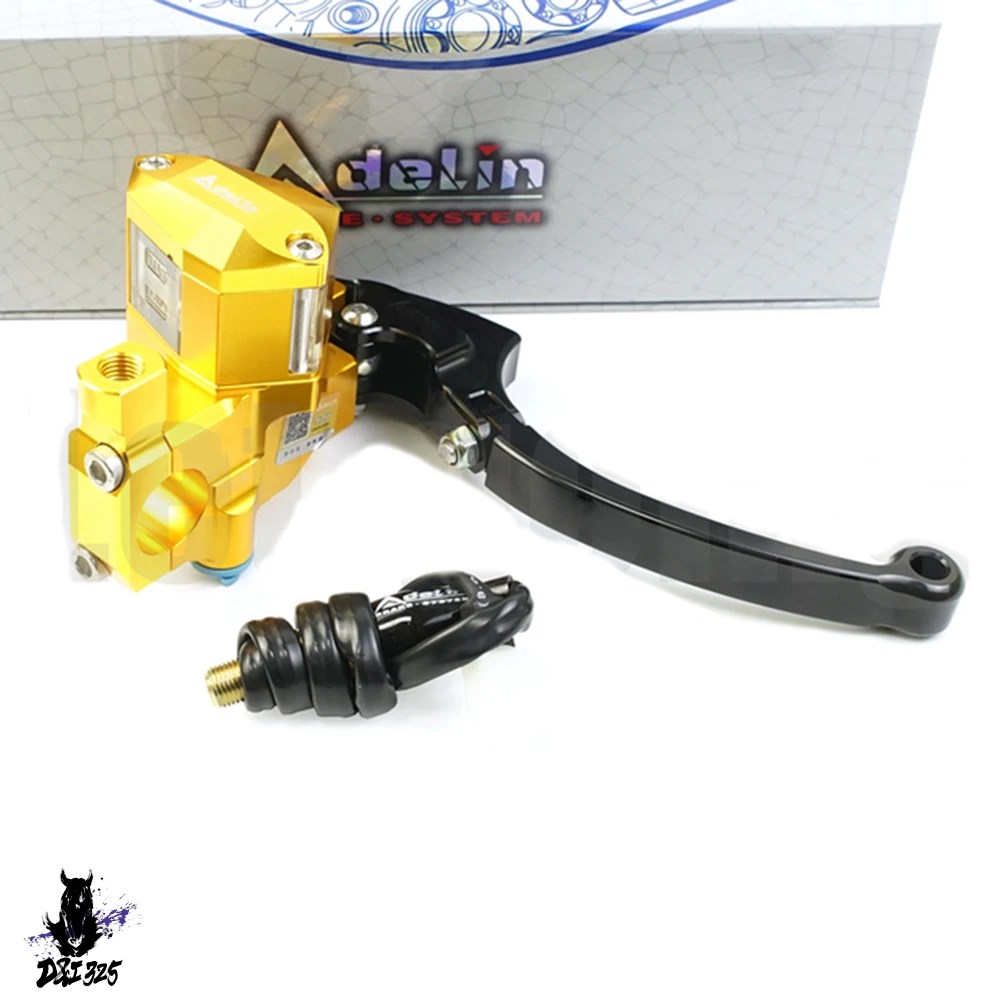 【互換品】 アドループ バイク 油圧ブレーキクラッチレバー 7 8インチ 15mm 22mm レース用とストリート用 対応 社外製の画像