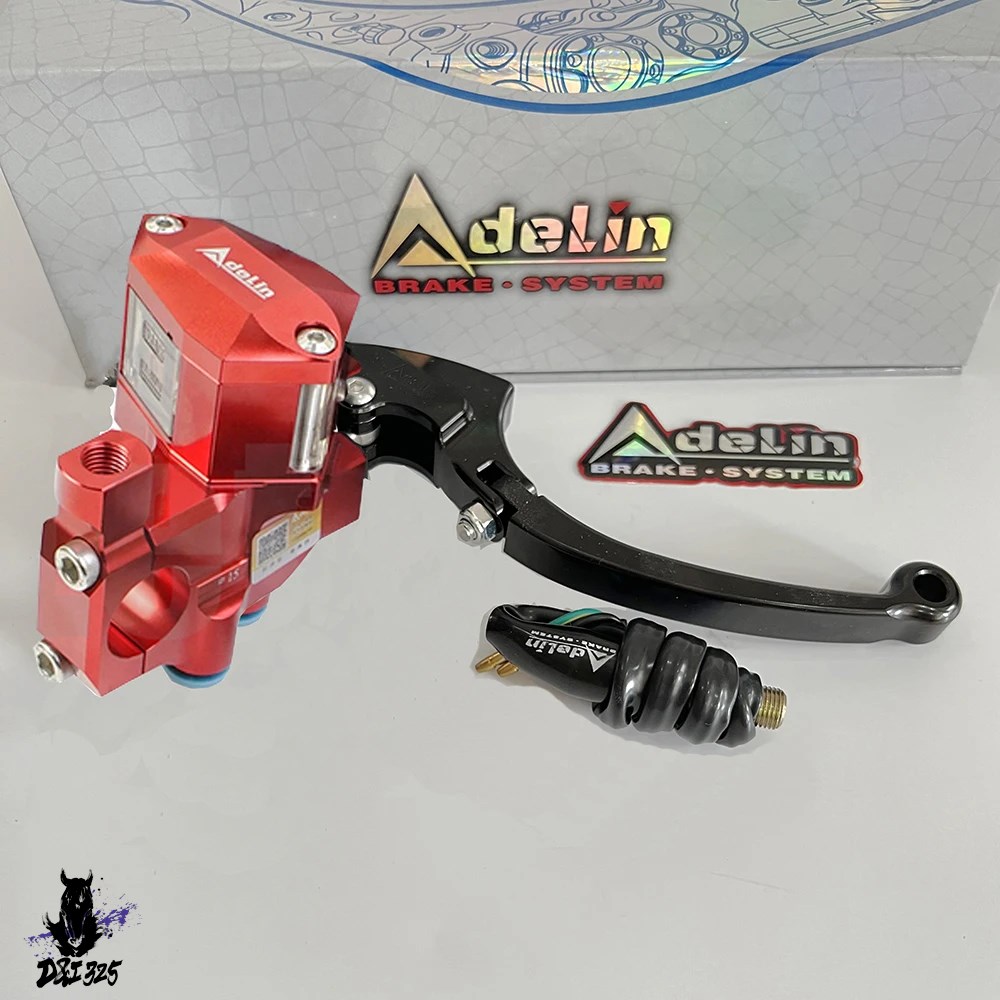 【互換品】 アドループ バイク 油圧ブレーキクラッチレバー 7 8インチ 15mm 22mm レース用とストリート用 対応 社外製の画像