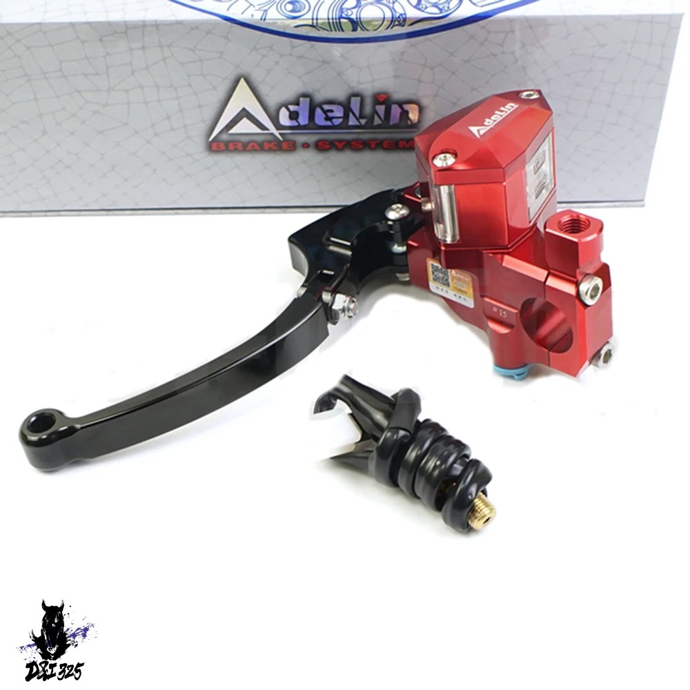 【互換品】 アドループ バイク 油圧ブレーキクラッチレバー 7 8インチ 15mm 22mm レース用とストリート用 対応 社外製の画像