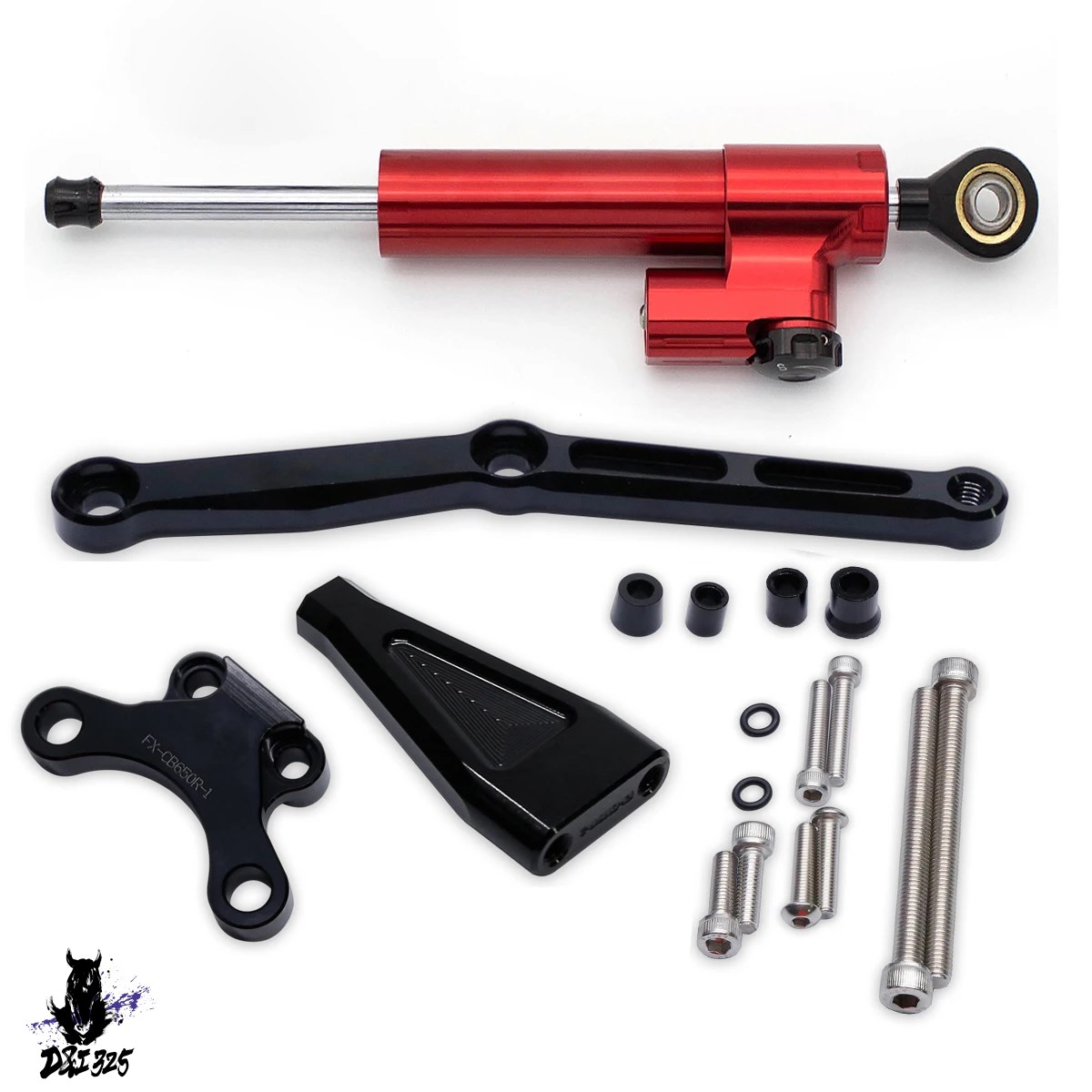 CBR650R用 テールカウル 輸入品 タンデムシート付