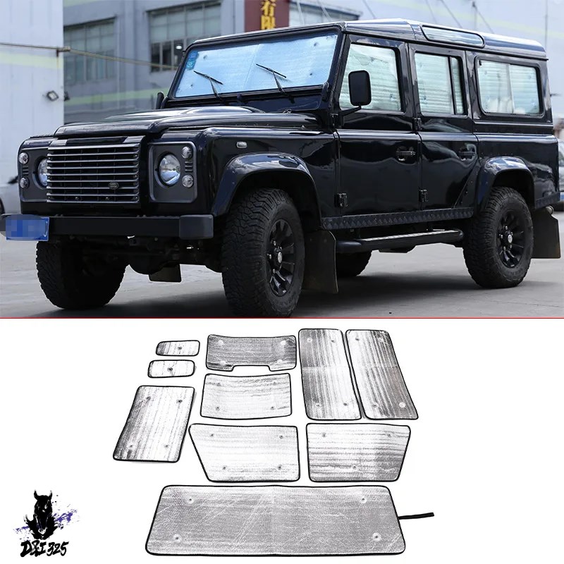 ディフェンダー110 ウインドウベント 新型ディフェンダー L663 ウィンドベント DEFENDER – TREEY LAND