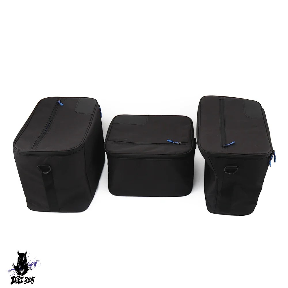【互換品】 BMW R1200GS LCアドベンチャー R1250GS F750GS F850GS F800GS用のナイロン製スーツケーストランクバッグ Inner Bag 1250 社外製の画像