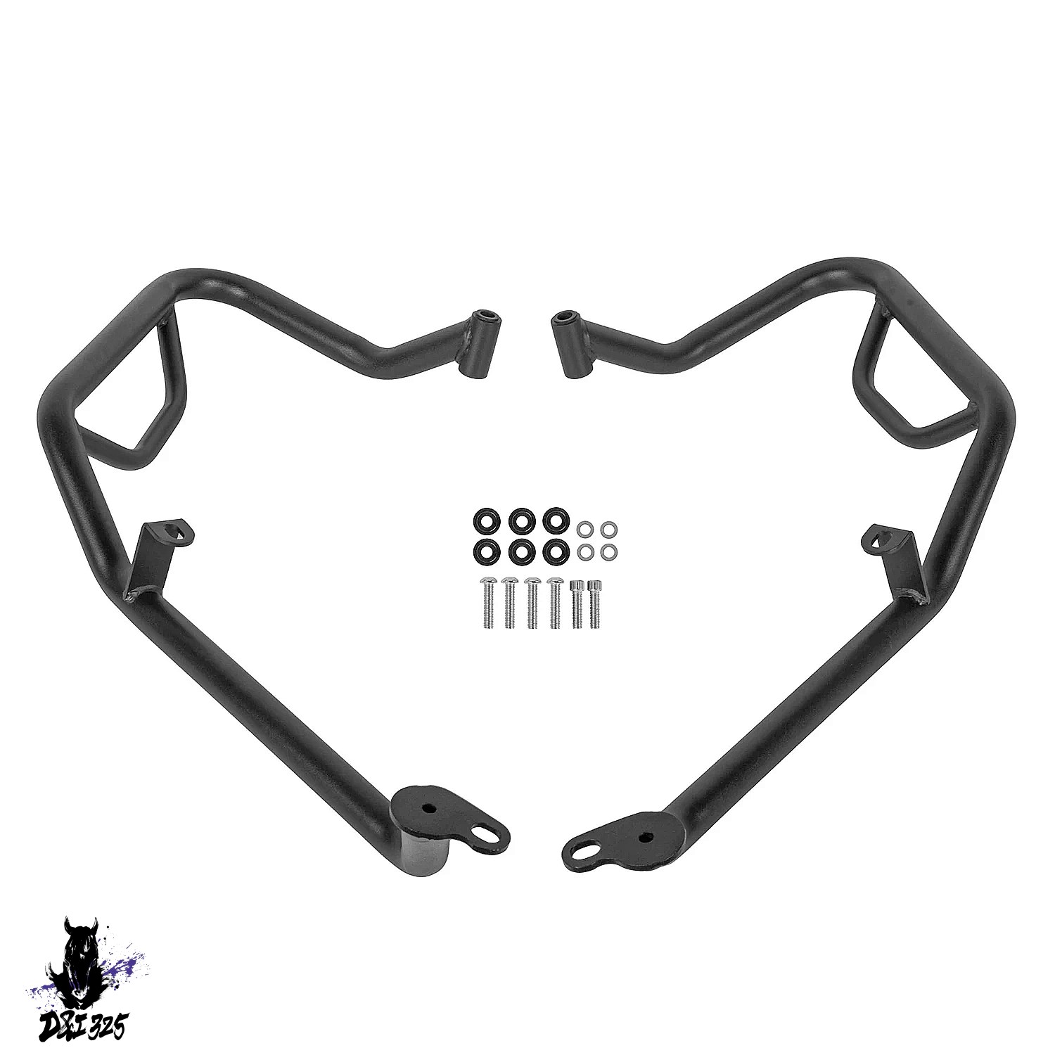【互換品】 ホンダ Xadv750 2021 2022 バイクエンジンガード・クラッシュバー・バンパー・落下防止プロテクター 社外製_2