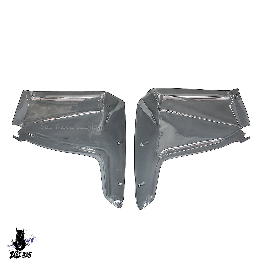 【互換品】 YAMAHA TENERE700 XT700Z T700 T7 適合バイク風防 ウインディアンスクリーンハンドルバーフロント 社外製_1