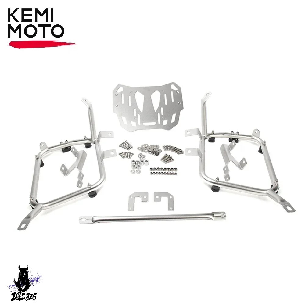 互換品】 カワサキ バイク 1000-2021 リアトップボックスホルダー