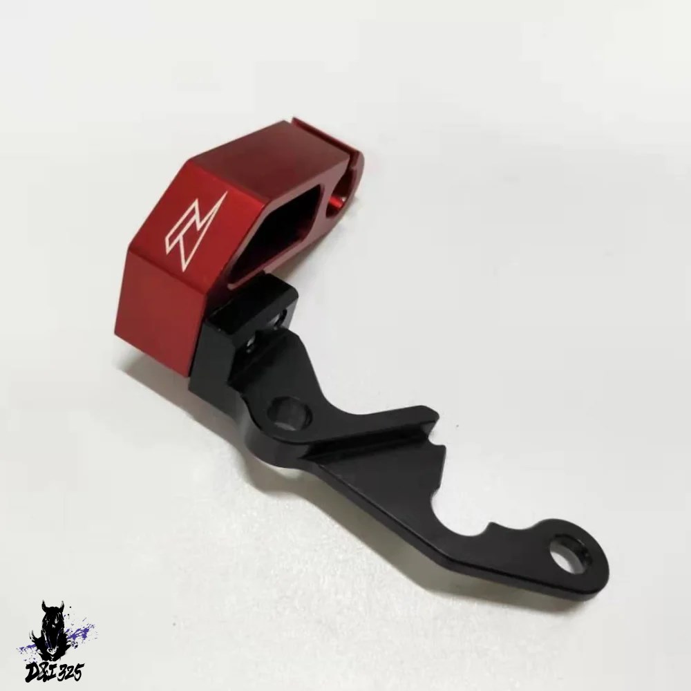 【互換品】 ヤマハWR250R WR250X 2007-2020用バイクアクセサリー CNCクラッチケーブルブラケット 社外製_2