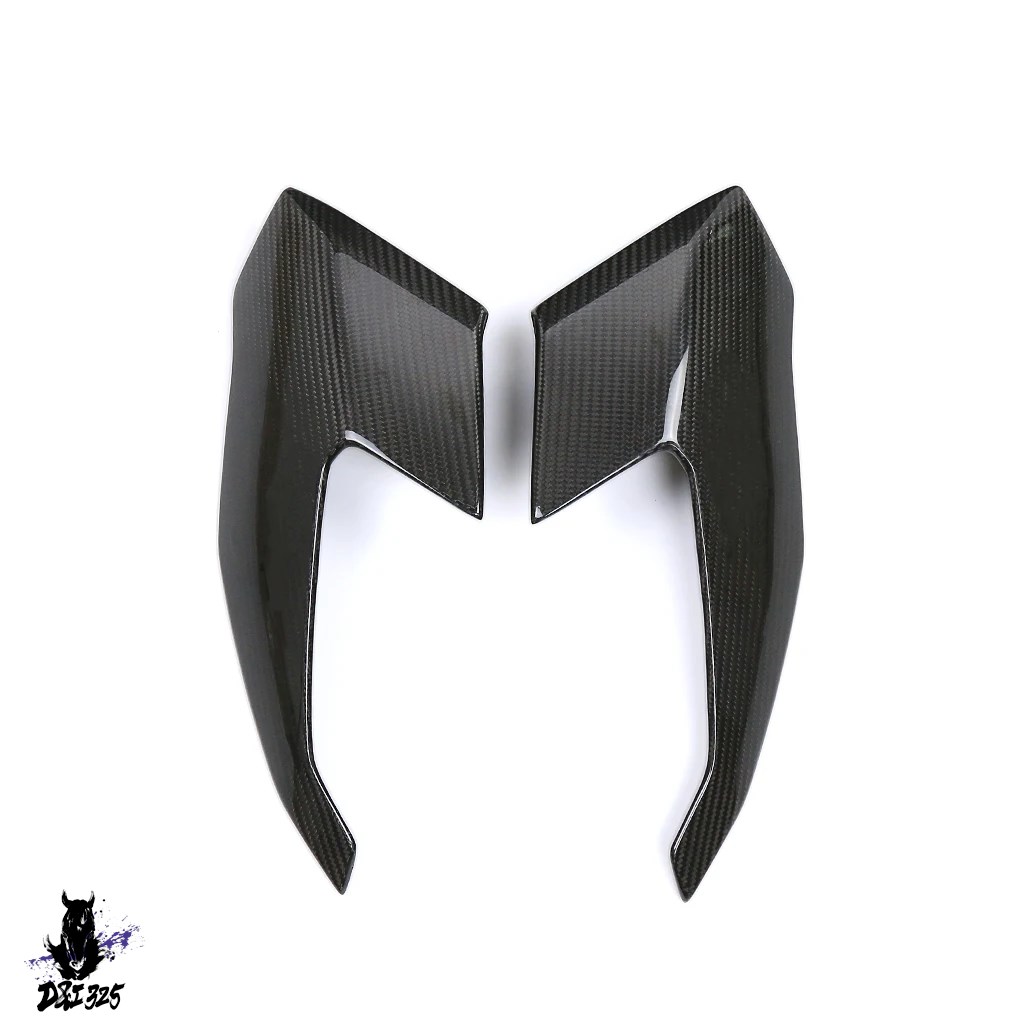 【互換品】 BMW s1000XR 2021-2023用 100%カーボンフロントフェアリングパネル 社外製_1