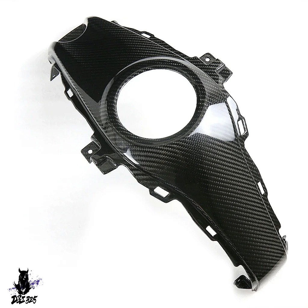 【互換品】 ヤマハ YZF-R3 2015 2016 2017 2018 カーボンフェアリングバイクアクセサリー 100% 社外製