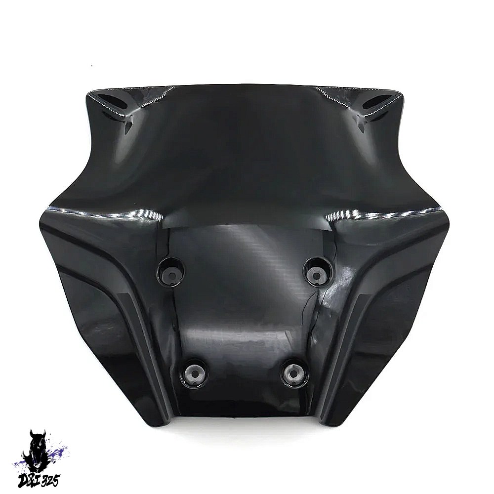 【互換品】 ヤマハ MT-09 2022 用 ウインディアンブレーカー フロントガラスバイクアクセサリー MT-09 SP 社外製_3