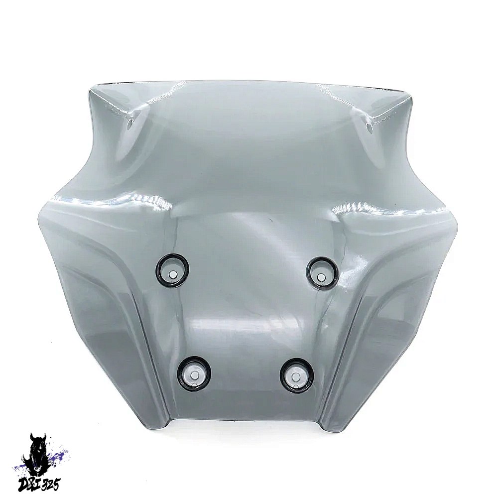 【互換品】 ヤマハ MT-09 2022 用 ウインディアンブレーカー フロントガラスバイクアクセサリー MT-09 SP 社外製_1