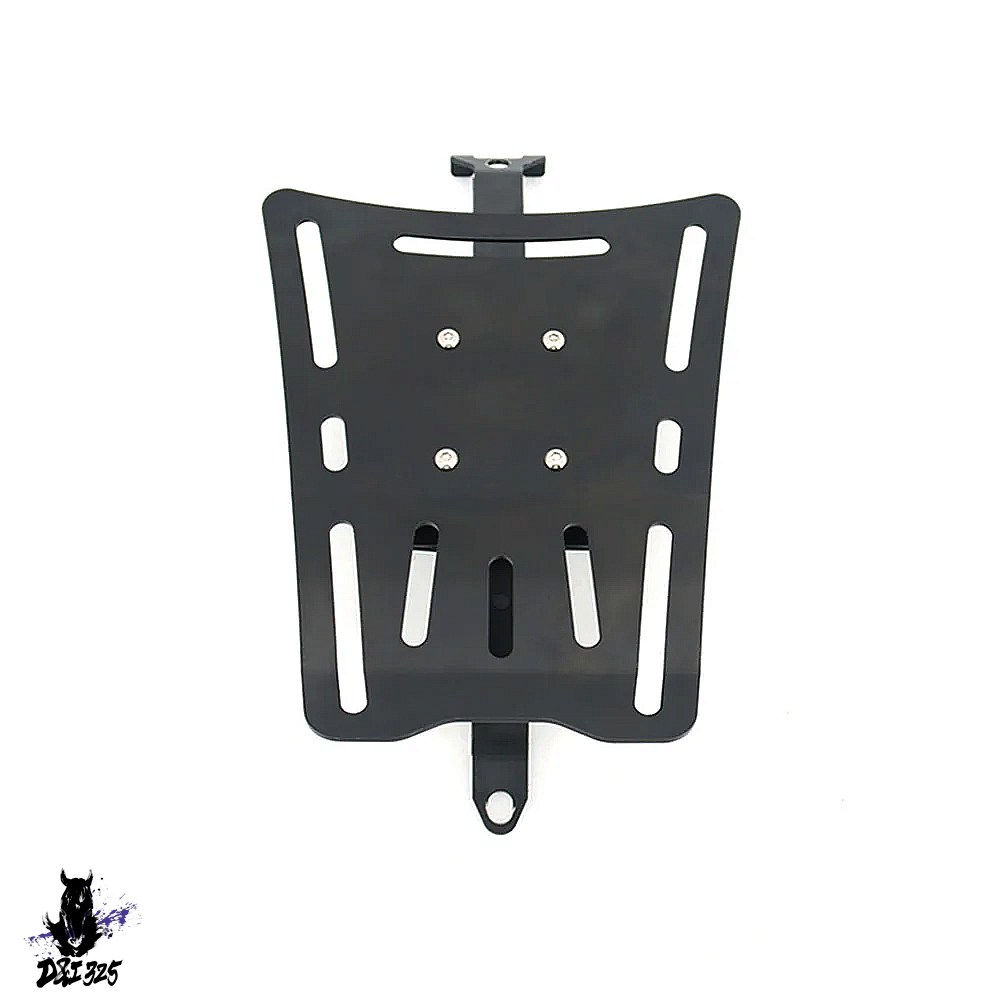 互換品】 ハーレーナイトスター2022年モデル用 強力固定ラゲッジラック