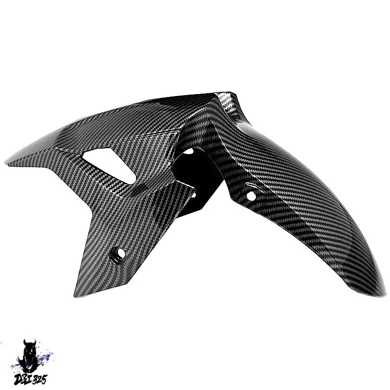 (新品・未使用品) Ninja400 2018-2023 フロントフェンダー 互換品】 カワサキニンジャ400 フロントフェンダー ABSプラスチック製