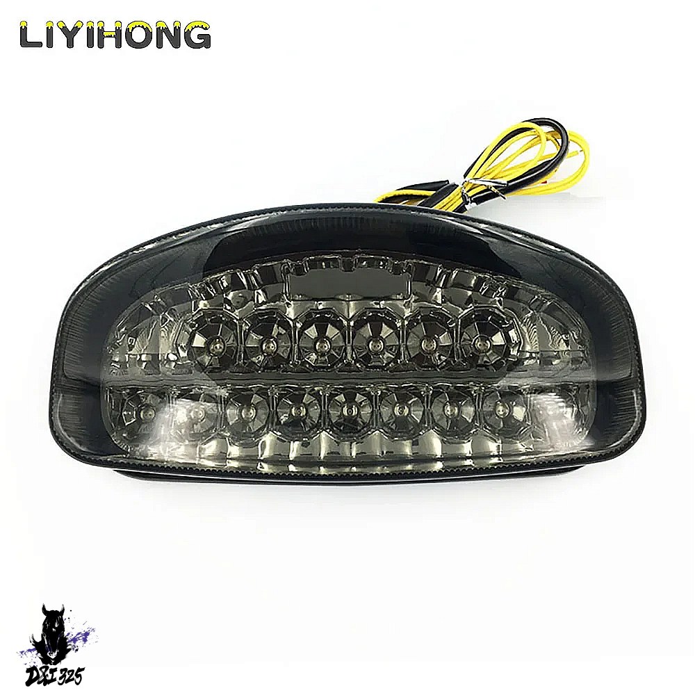 互換品】 ホンダ ホーネット250 1997-1998 LEDテールライト一体型