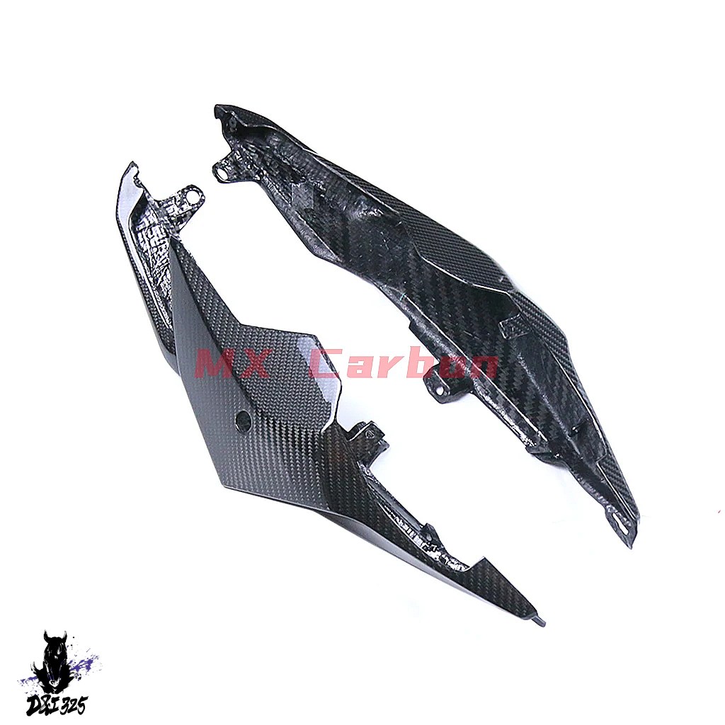 互換品】 ホンダCB650R 2019-2023用 フルカーボンバイク リアシート