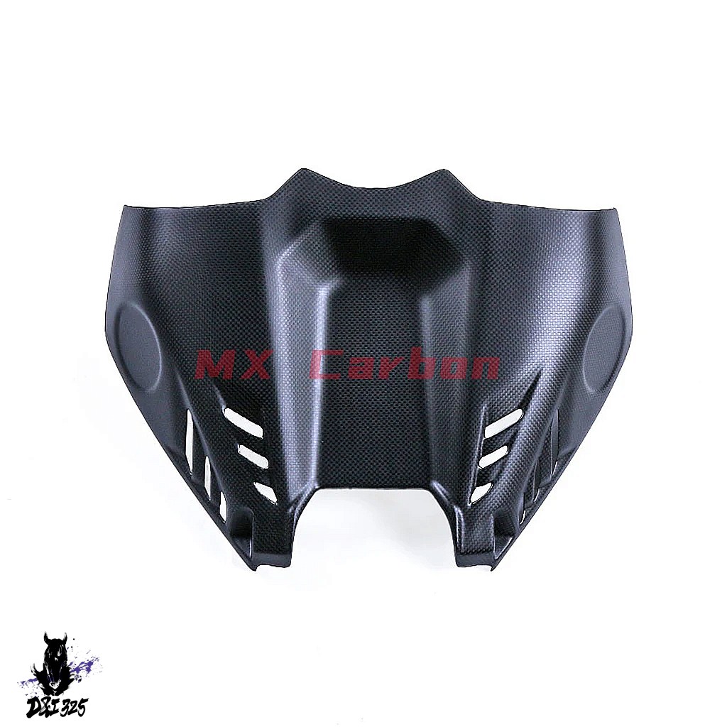 【互換品】 ホンダ CBR1000RR 2020-2023用 カーボン製 バイクタンクカバー サイドタンクアクセサリー 社外製