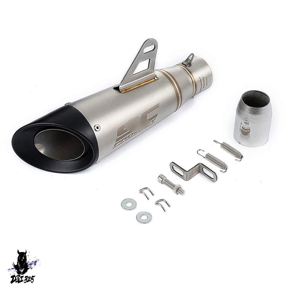 互換品】 ニンジャZ250 Z300 Zx10 mt07 mt09 r25 r3 r6用SCカスタム2層