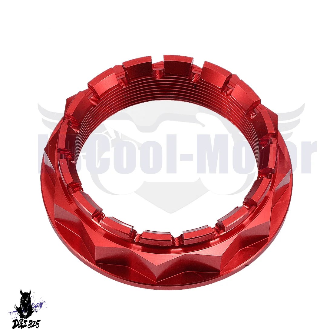 互換品】 ドゥカティ パニガーレ V2 V4 V4S 赤 金 黒 バイクリアナット