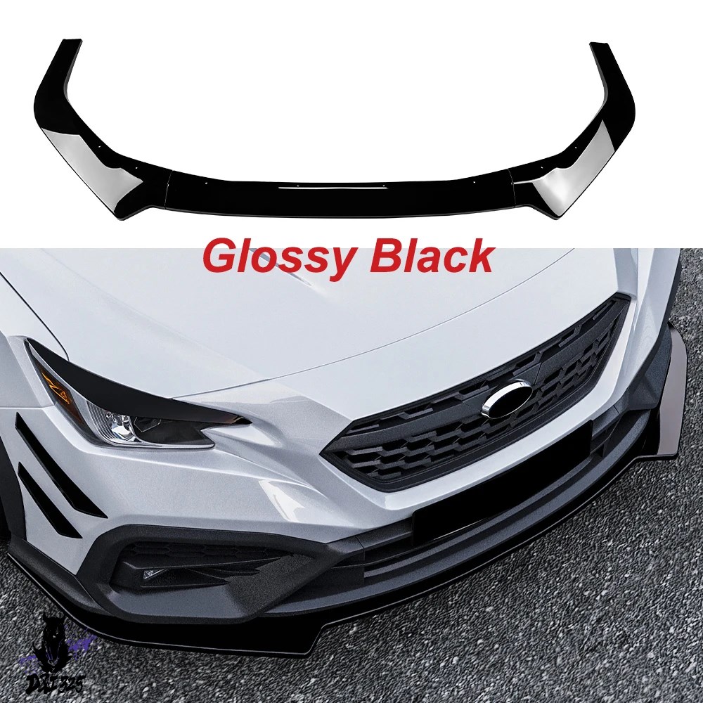 subaru wrx sti vab フロントスポイラーのおすすめ人気商品一覧
