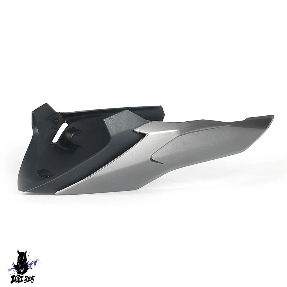 【互換品】 ストリートトリプル765 RS 2017-2022 バイク用リアスポイラー bellypanフェアリングプロテクター ガードシャー 社外製_6