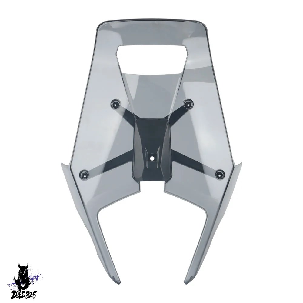 【互換品】 KTM 390 790 890 ADVアドベンチャー用アクリルフロントガラスウィンドデフレクター2020-2022 社外製_2