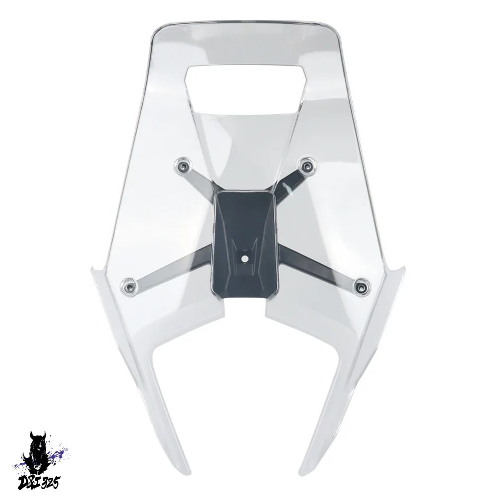 【互換品】 KTM 390 790 890 ADVアドベンチャー用アクリルフロントガラスウィンドデフレクター2020-2022 社外製_1